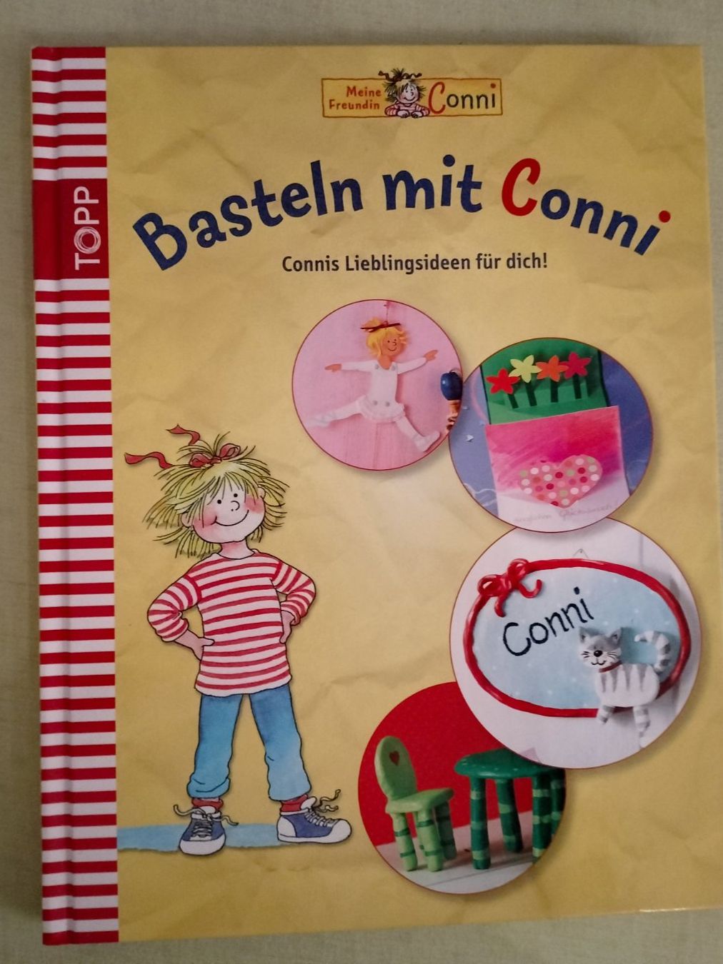 Livres: Basteln mit Conni – D'occasion à Heimberg par Rockenrol