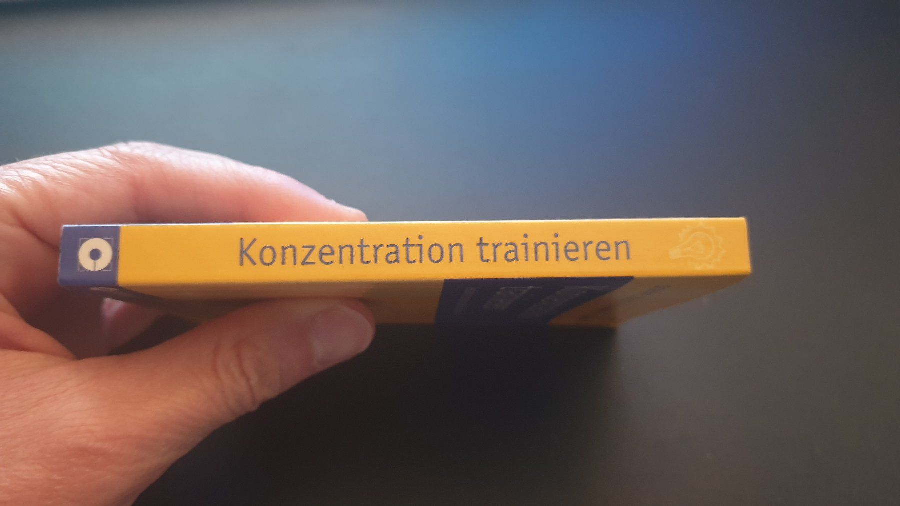 Livres: Konzentration trainieren – D'occasion à Stäfa par Supertramp73 2