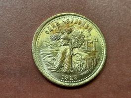 Medal Soviet Union 1923, 5g