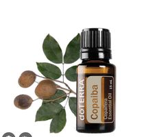 Copaíba olio essenziale doTERRA