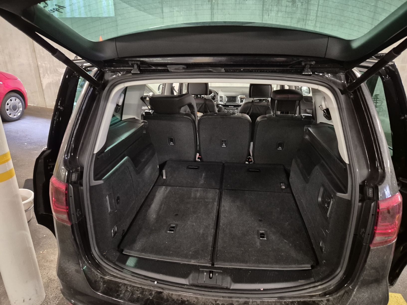 Seat Autos: seat alhambra – D'occasion à Gudo par sup_lgy7 6