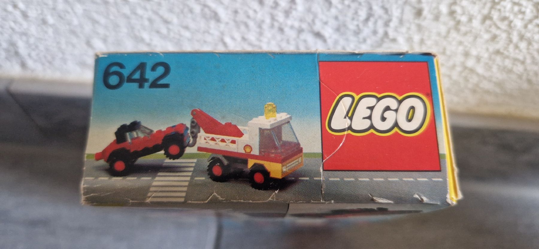 Lego Jouets: Altes Legoset Shell Tow-Truck 642 – Neuf (Voir description) à Wädenswil par luk_9pj7 2