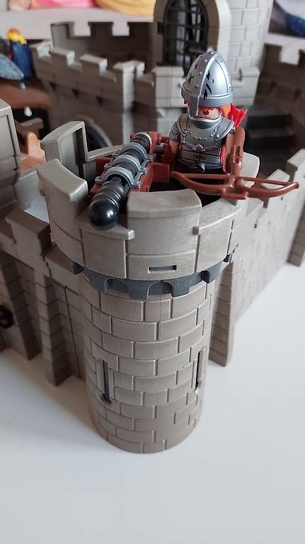 Playmobil Giocattoli: Playmobil Burg – Usato da Lohn SH venduto da Zwierbel 3