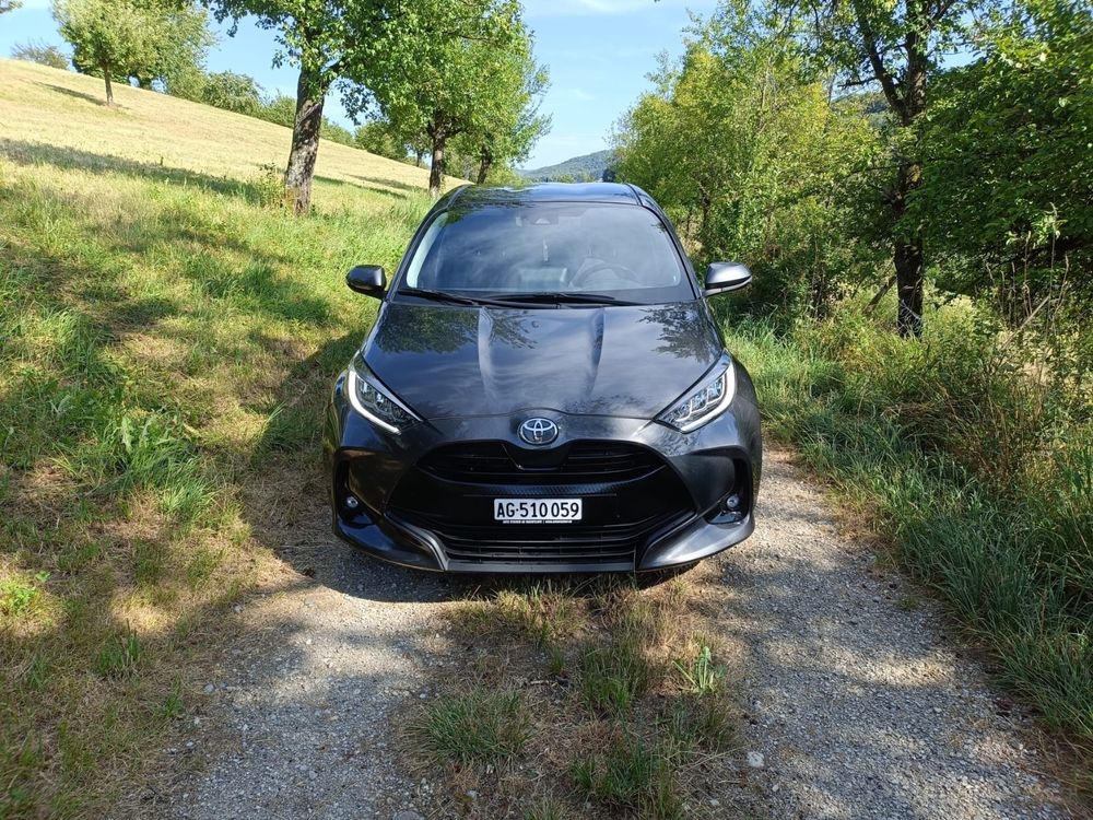 Toyota Automobili: Toyota Yaris 1.5 – Usato da Zeiningen venduto da zuercheryves 3