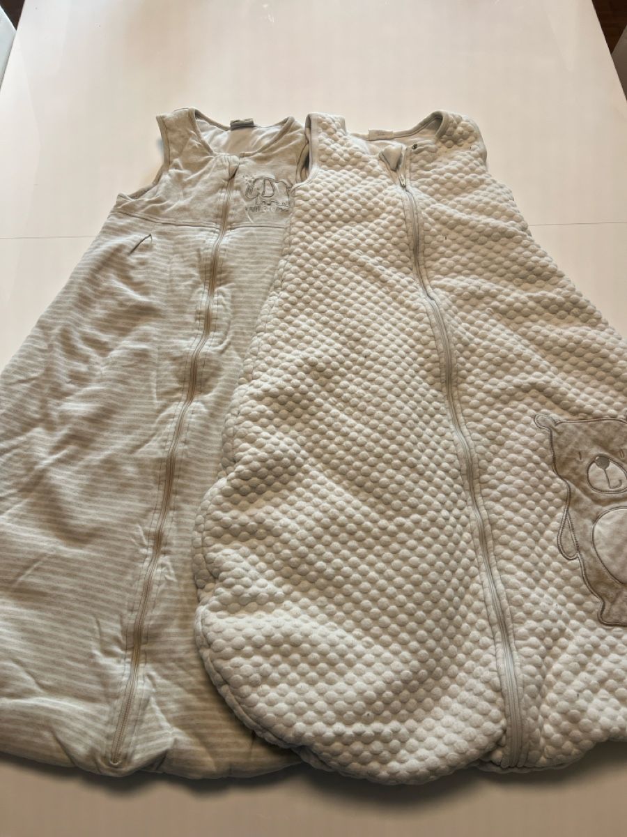 Lotti di vestiti: Winter Schlafsack 86-92 – Usato da Dietikon venduto da Lena.86