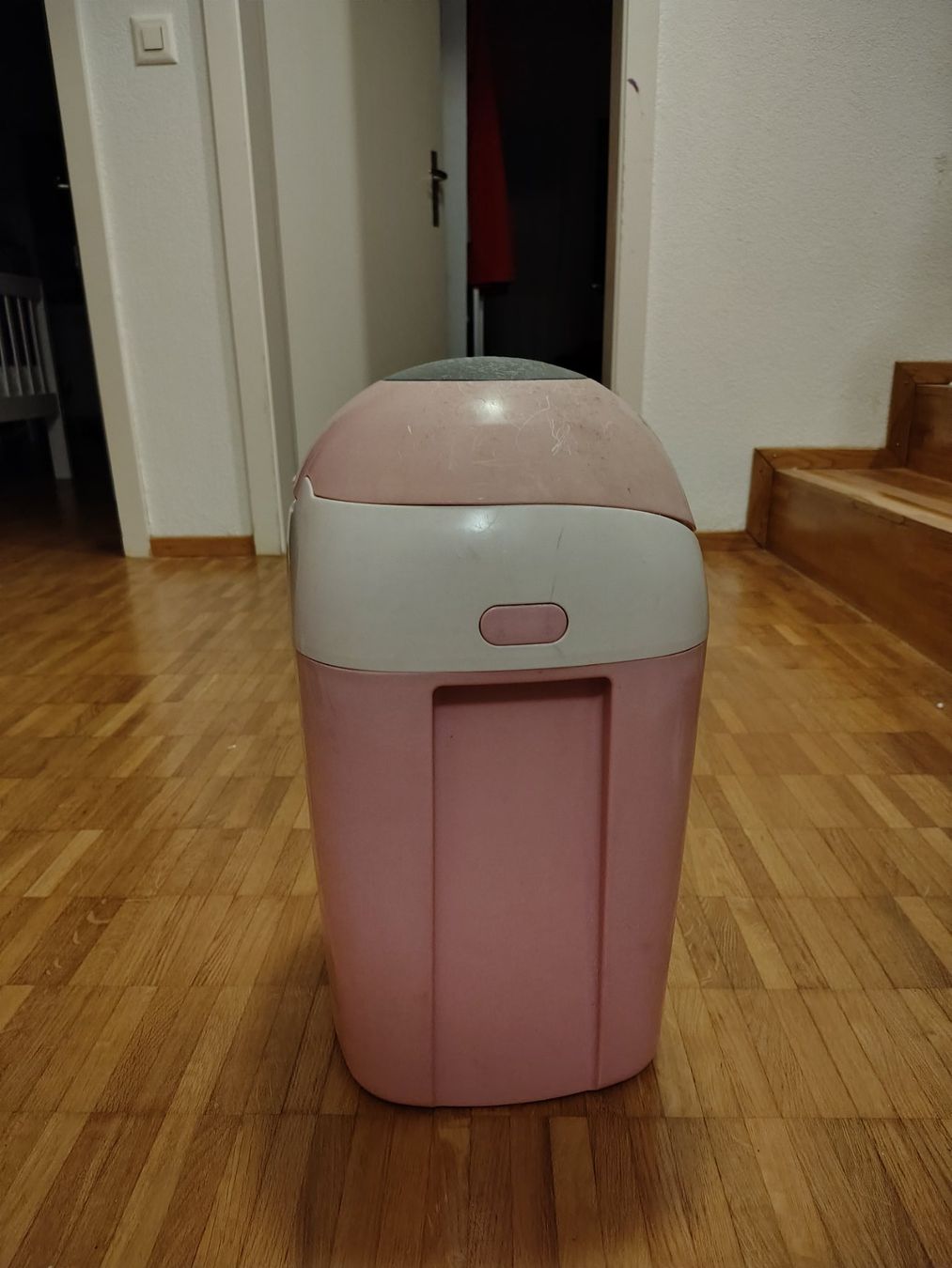 Tommee Tippee Poubelles: Windeleimer Tommee Tippee – D'occasion à Dättwil AG par dia_6cbv 2