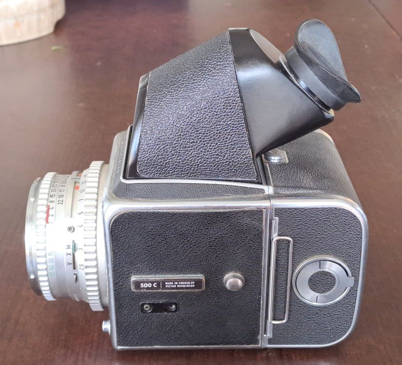 Adaptateur de viseur Kiev 88 & Hasselblad pour Rolleiflex TLR 2.8F / 3