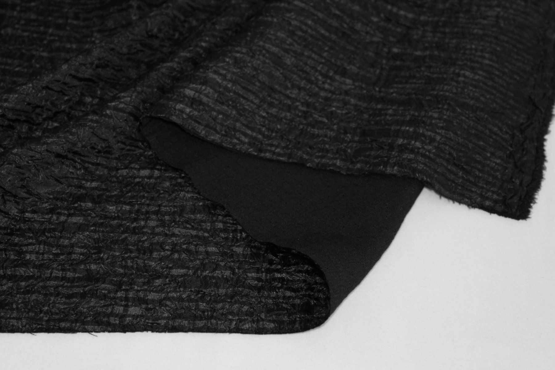 Tissus: ***AUSVERKAUF*** Stoff Kleiderstoff schwarz – Neuf (Voir description) à Obfelden par solomon111 2