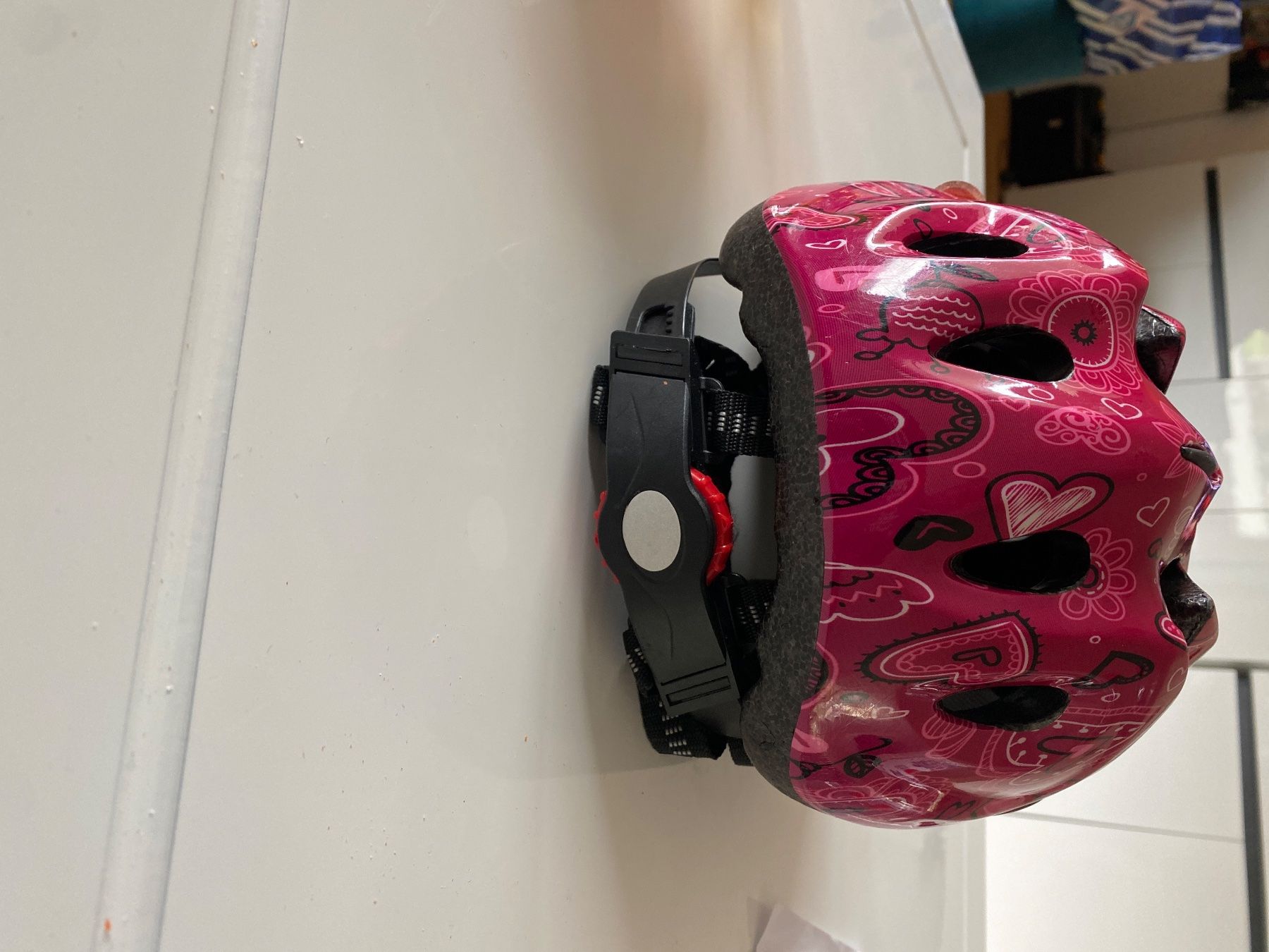 Caschi: Kinder Velohelm  S – Usato da Läufelfingen venduto da Alles_Garantie 4