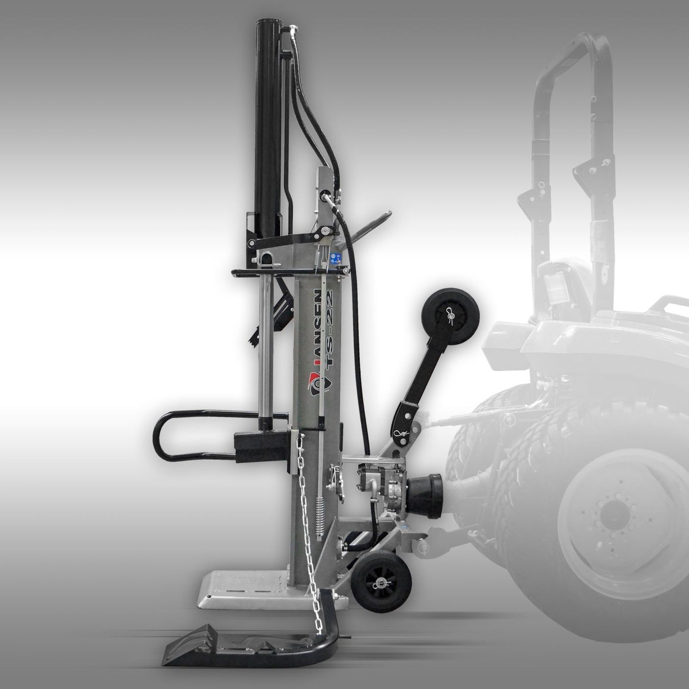 Tutte le macchine: Holzspalter JANSEN 22to – Nuovo (secondo la descrizione) da Haslen AI venduto da Wildtech