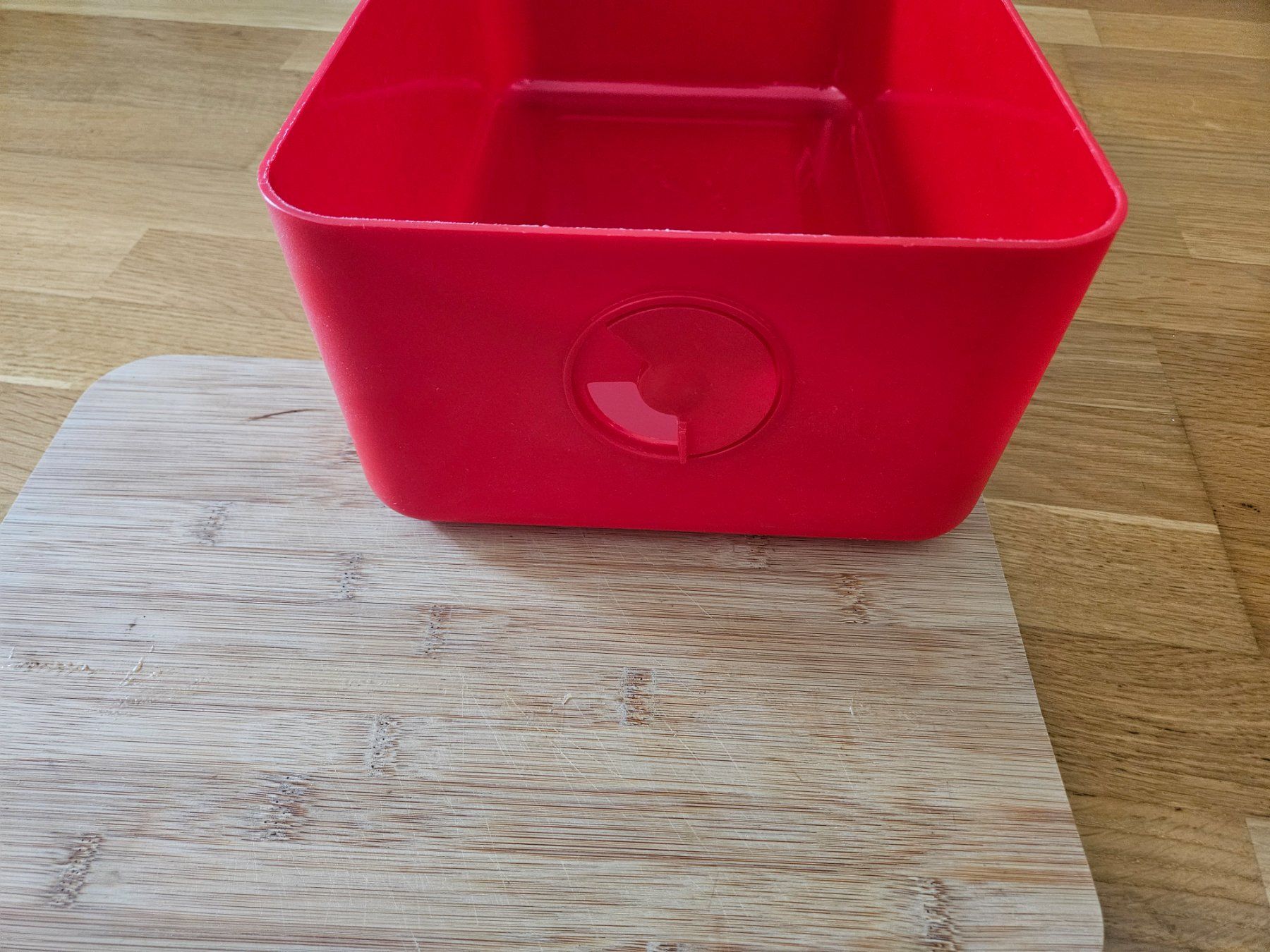 Bodum Contenitori & Simili: Bodum Brotkasten gross, Bambusdeckel – Usato da Grellingen venduto da mar_ttr9 3