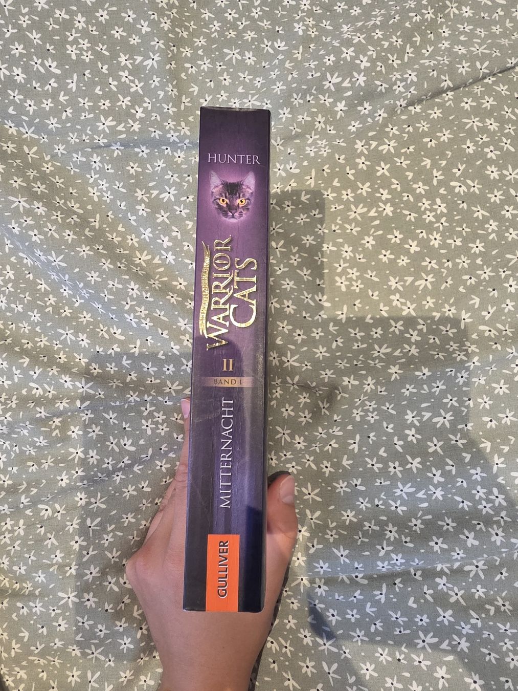 Bücher: Warrior Cats Mitternacht Buch gebraucht – Gebraucht aus Näfels von TschudiD 2