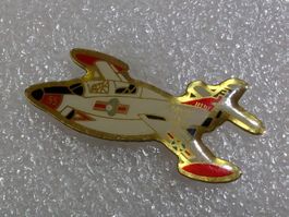 Ansteckpin 251: Flugzeug