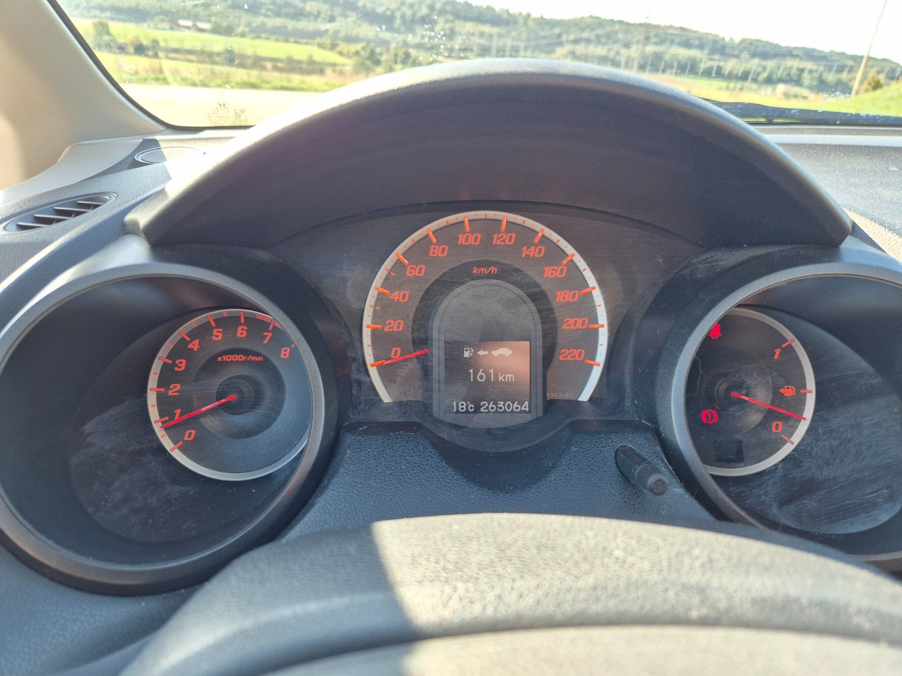 Honda Automobili: Honda Jazz 1.4 Automat – Usato da Grenchen venduto da Andreeandr 4