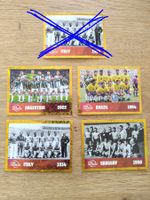 Panini Sticker WM26 FWC10, FWC15, FWC19