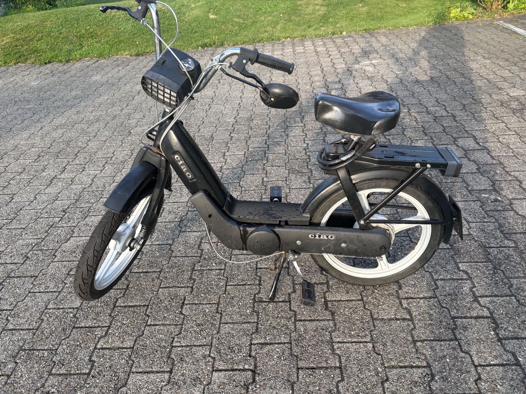 Piaggio Ciclomotori: Mofa Ciao – Usato da Ebertswil venduto da Sret