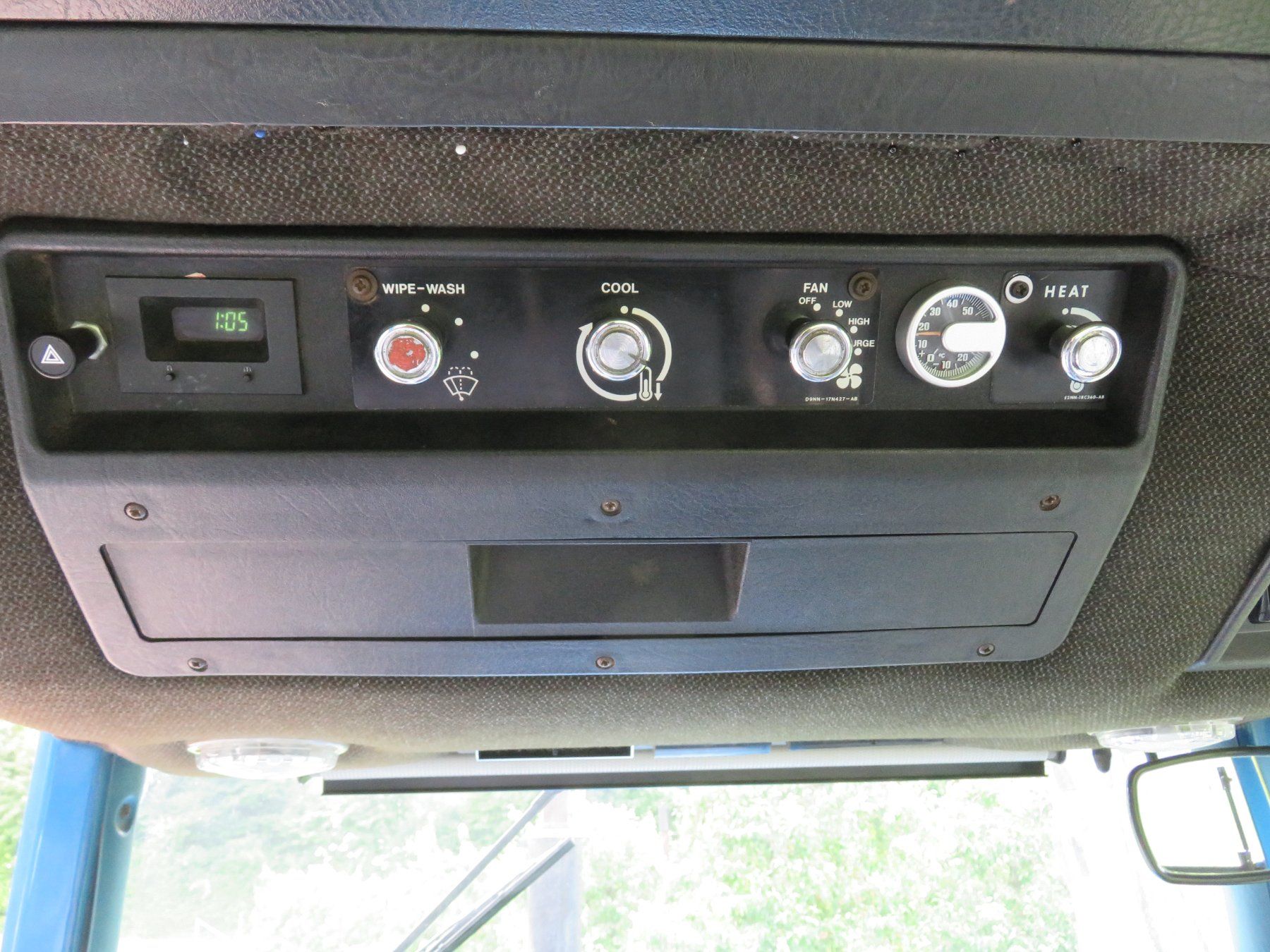 Ford Trattori: Traktor Ford 7910 Jg. 1986 – Usato da Hörhausen venduto da Kobi114830 5