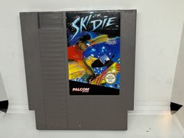 Ski or Die - Nintendo NES