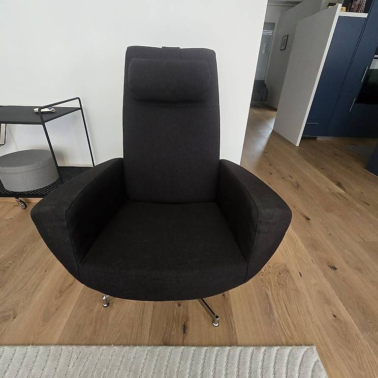 Poltrone: Design Sessel Relax Tv Sessel Lounge – Usato da Zürich venduto da leara.milani 2