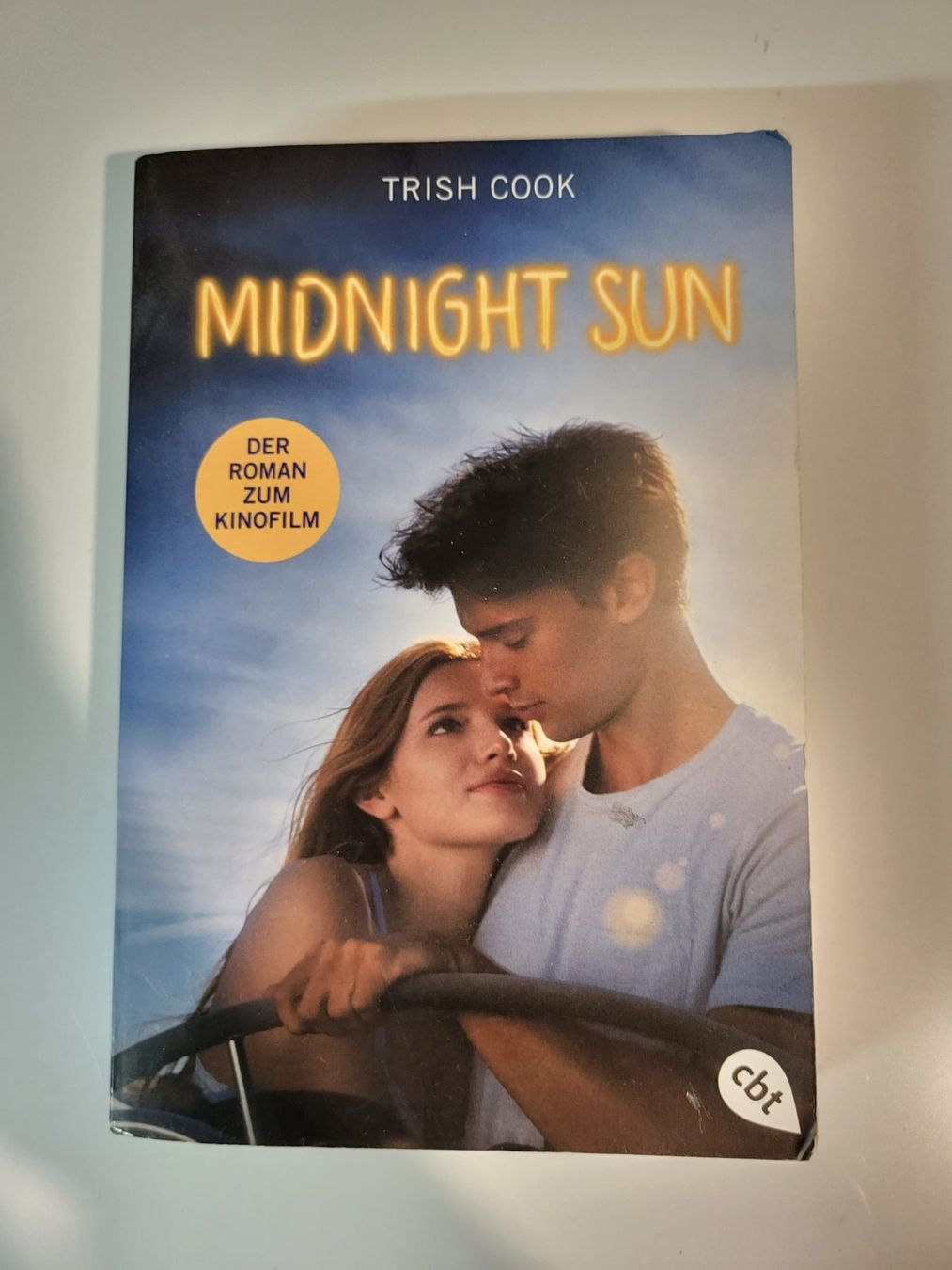 Libri: Midnight Sun - Trish Cook – Usato da Wynigen venduto da NLe0413