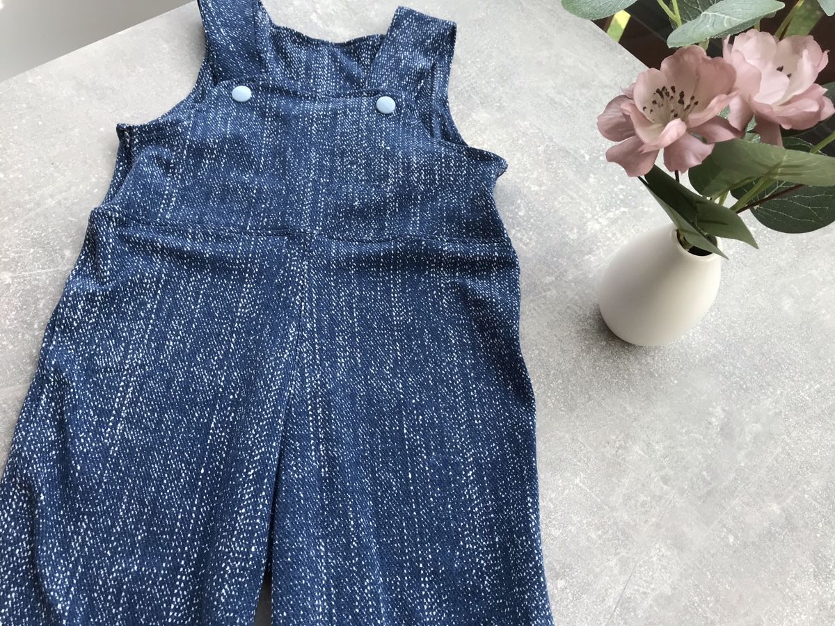 Hosen: Baby Latzhose 74 – Neu (gemäss Beschreibung) aus Landschlacht von girris100 1