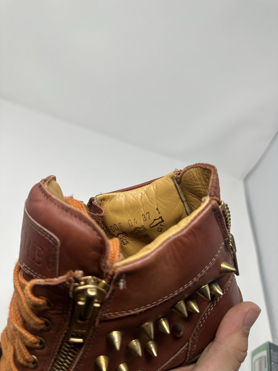 Damenschuhe: KAREL Schuhe Gr. 37 Leder Braun – Gebraucht aus Luzern von kim221080 6