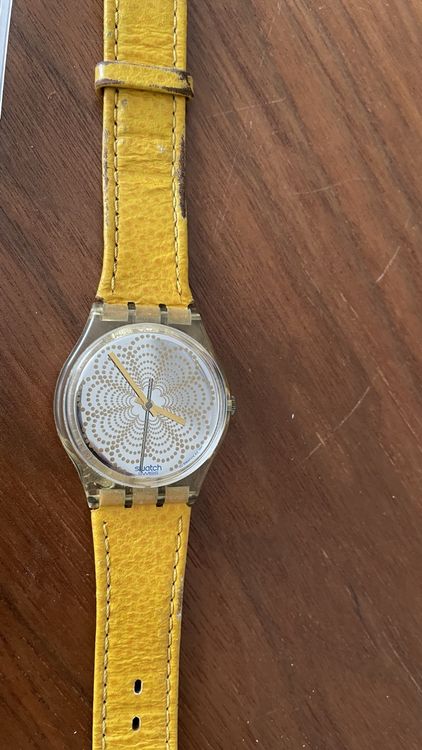 Swatch Orologi: Swatch Uhr – Usato da Oberwil BL venduto da J.L. 3