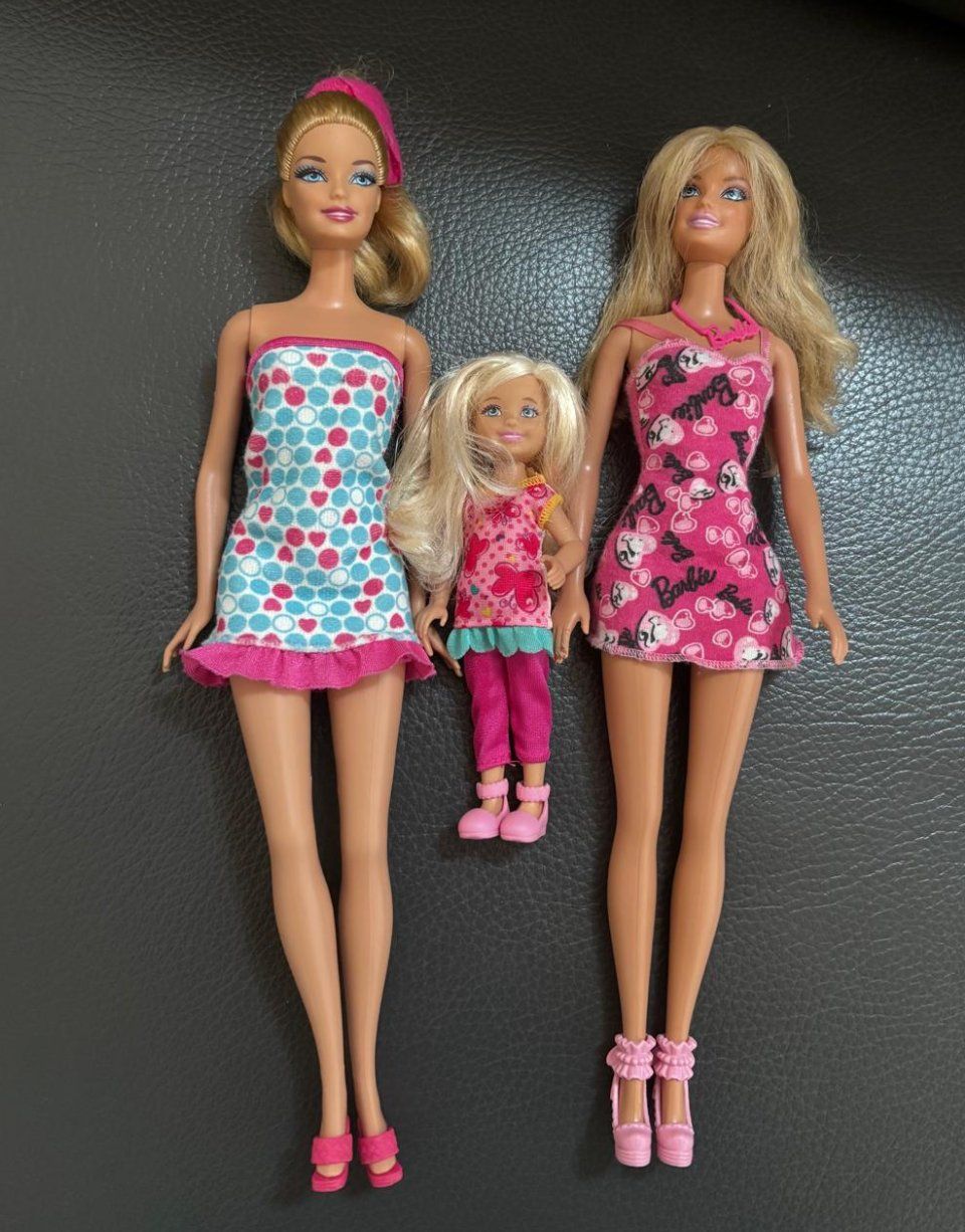 Bambole: ❤️ Barbie Set – Usato da Steinhausen venduto da esmeralda45 3