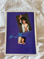 Jackie Chan, rares Drunk Monkey Booklet, A4-Grösse