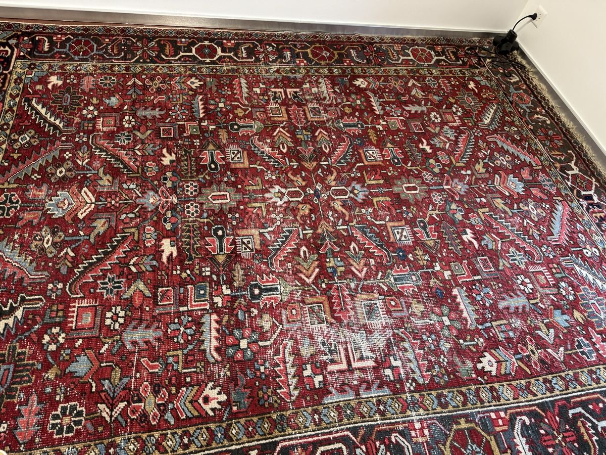 Tappeti: Tapis Persan – Usato da Lausanne venduto da sam_z67h 5
