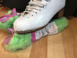 Schlittschuhe Kuvenschoner Neu