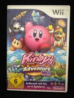 Kirby's Adventure Return to Dreamland I Nintendo Wii I