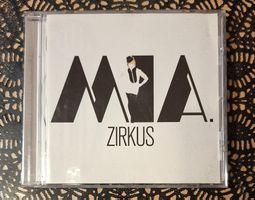 MIA. - Zirkus, DE Pop Rock CD Album 2006
