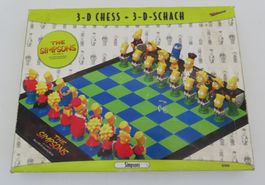 Simpson 3D Schach von à la carte