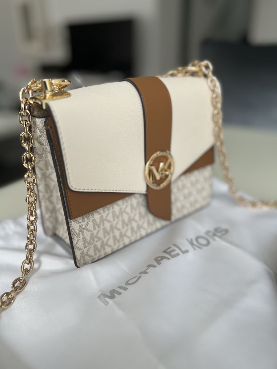 Michael Kors Borse da donna: Michael Kors Greenwich – Nuovo e nell'imballaggio originale da Niederbipp venduto da thu_b56g 2