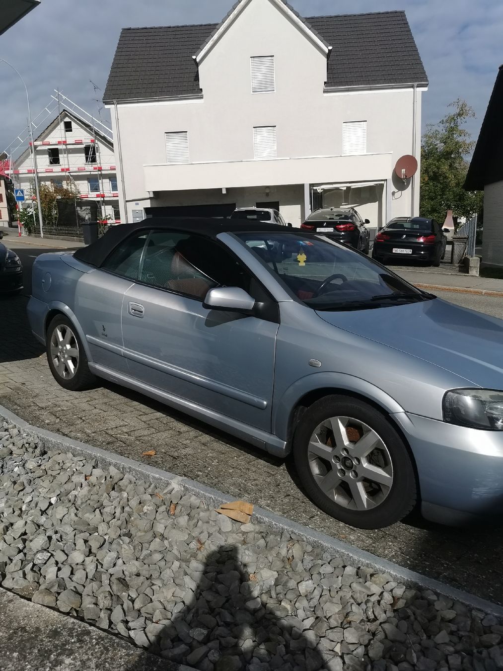 Opel Autos: Opel Astra g22 bertone   – Gebraucht aus Burg AG von rob_n5dl