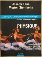 Physique – Joseph Kane, Morton Sternheim (Français)