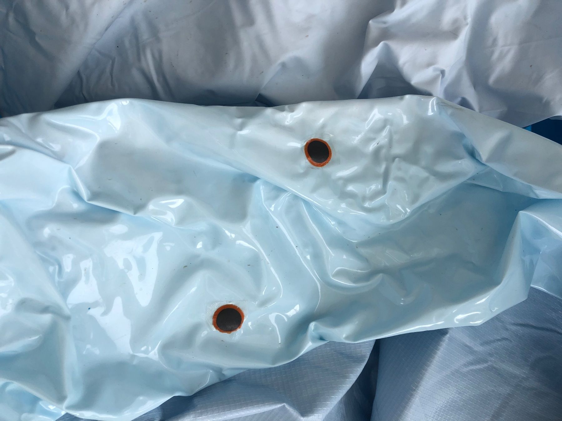 Bestway Piscine: POOL BESTWAY ZUBEHÖR – Usato da Malters venduto da Kuettel1 7