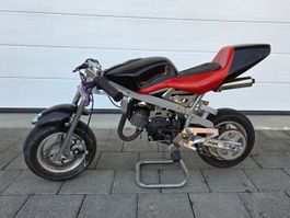 Pocket Bike  Mini Töffli Funbike