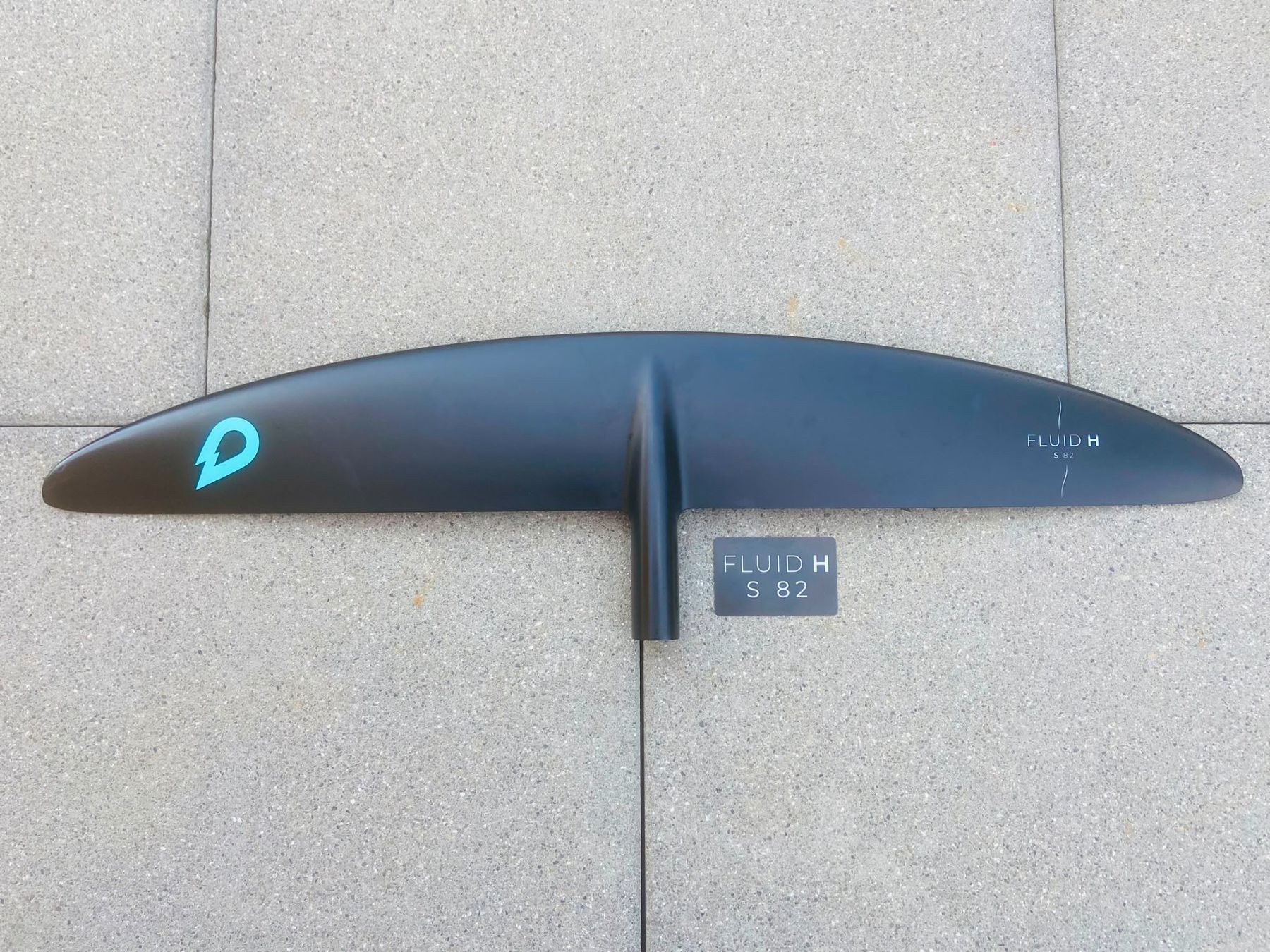 Tavole da surf e di nuoto: Gong Wingfoil Frontwing Fluid S, V3 – Usato da Oberuzwil venduto da Bibboo 1