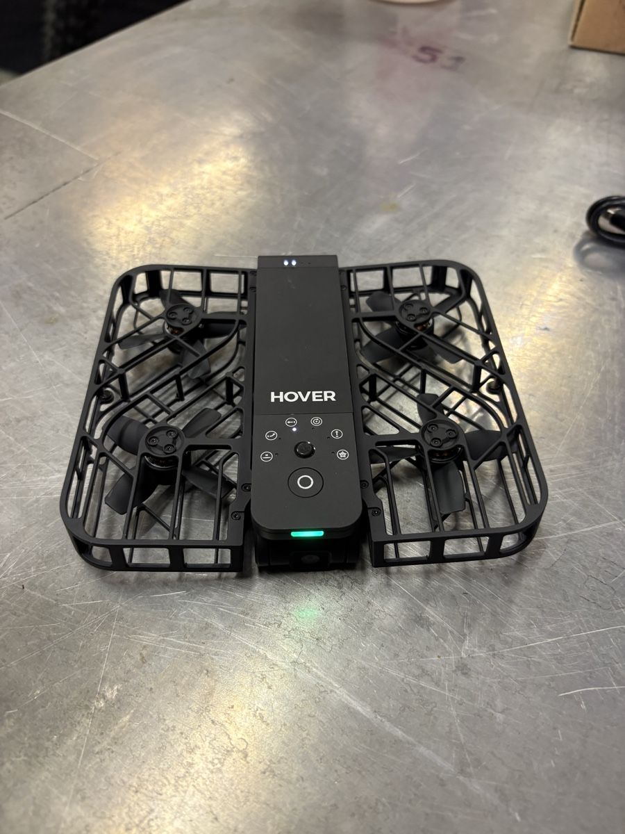 Action Cam: 13) Hover Air Drohne  – Gebraucht aus Hallwil von mir_66q9 1