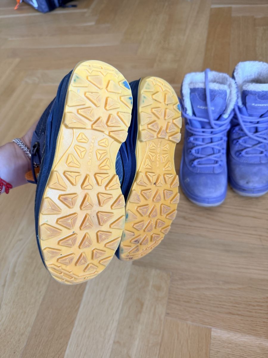 Lowa Schuhe für Jungen: Lowa Winterschuhe Gr 31 – Gebraucht aus Meilen von ana_nln9 1