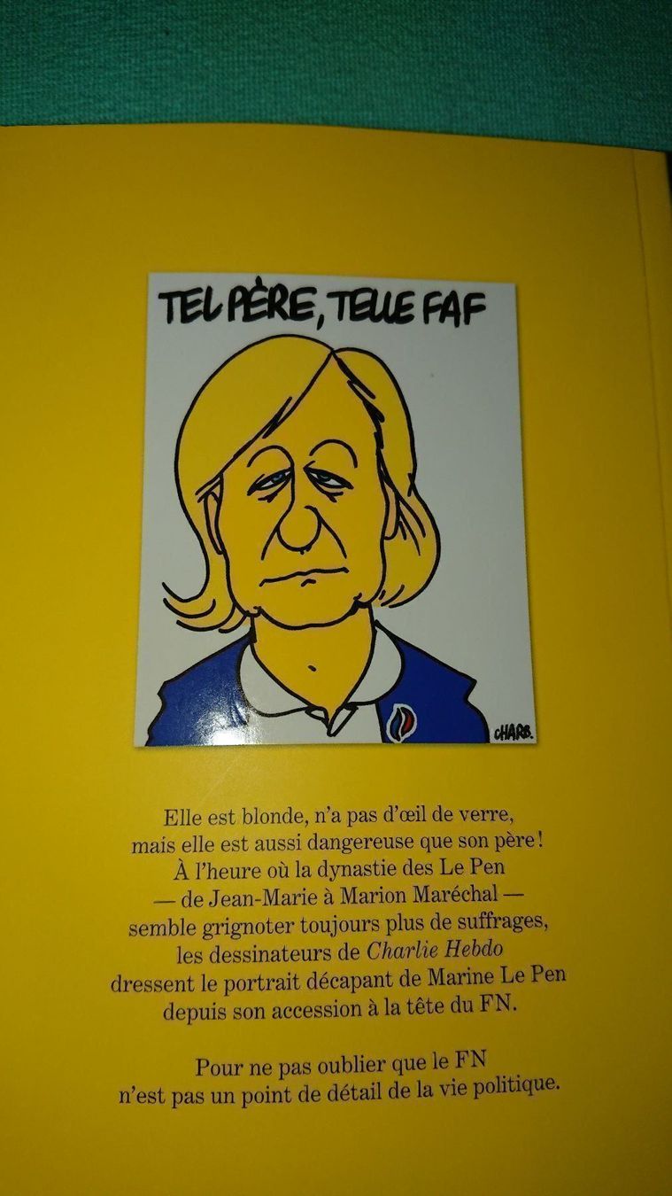 Libri: Charlie Hebdo / Les Échappés – Nuovo (secondo la descrizione) da Cortaillod venduto da signep 4