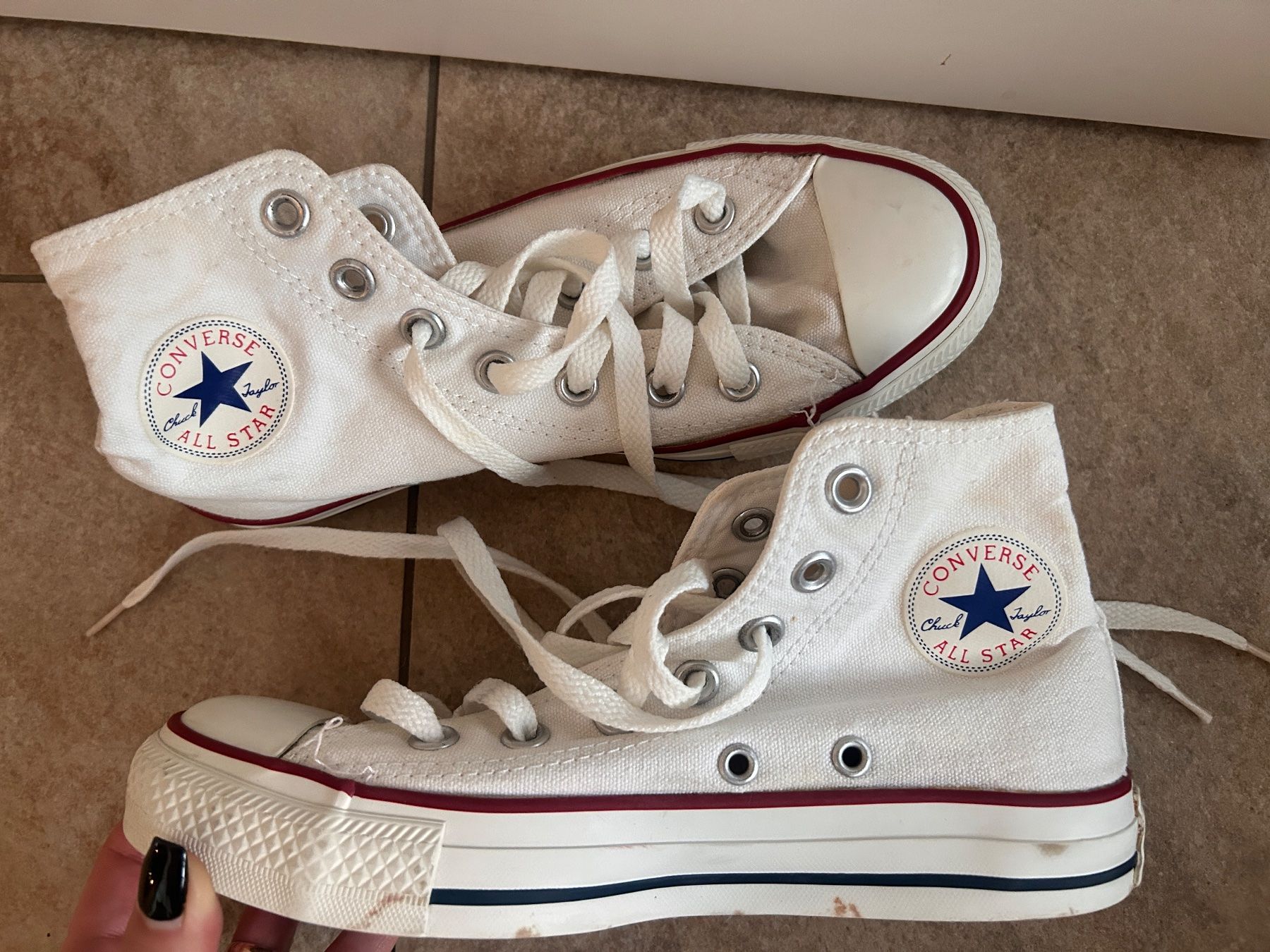 Converse Herrenschuhe: Original Converse Chuck Taylor All Star – Gebraucht aus Bönigen von zis_bnd7 2