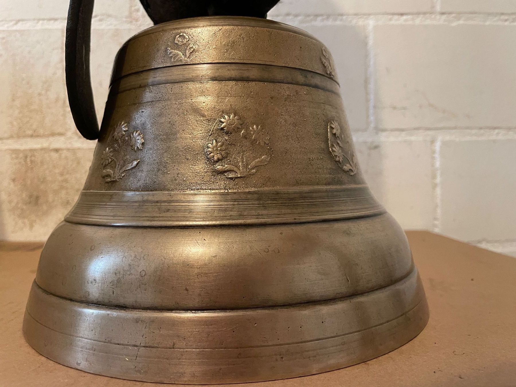 Campanacci mucche: Alte Glocke ab 1.00 Fr. – Usato da Birrhard venduto da magisto52 4