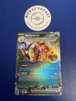 Farigiraf Ex #108 Pokémon Temporal Forces