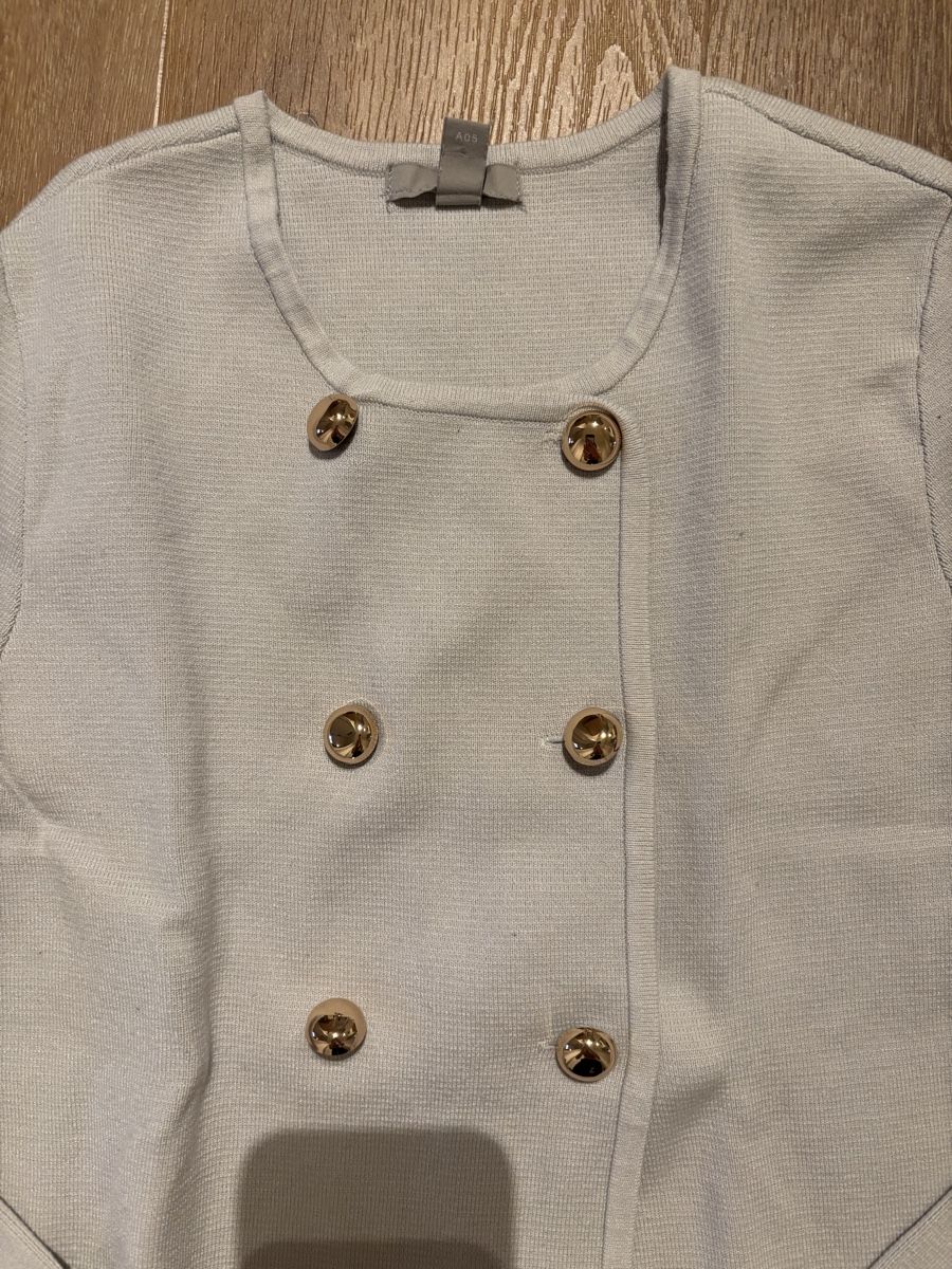 H&M Maglioni & Felpe: H&M Blazer / Pullover Gr. M – Usato da Netstal venduto da ali_x5fx 1