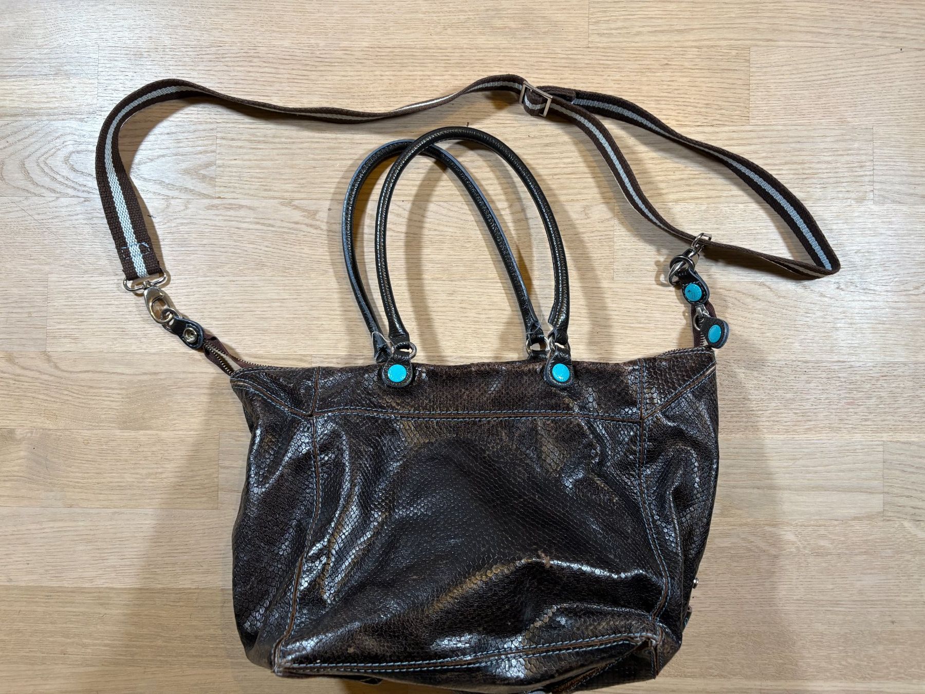 Gabs Borse da donna: Gabs Ledertasche G3 – Usato da Elgg venduto da Jo_Naj