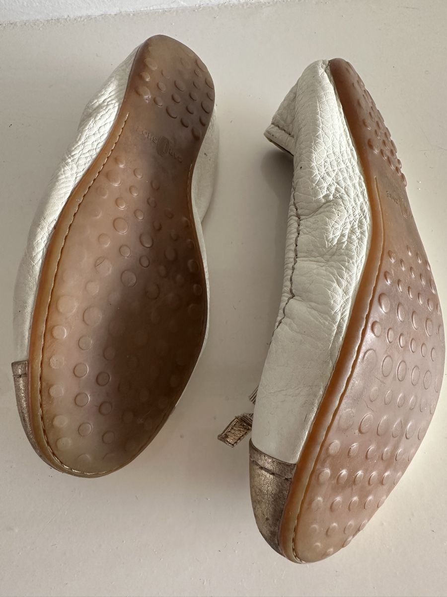 Damenschuhe: Car shoe size 39.5 ballerinas – Gebraucht aus Genève von cat2310 1