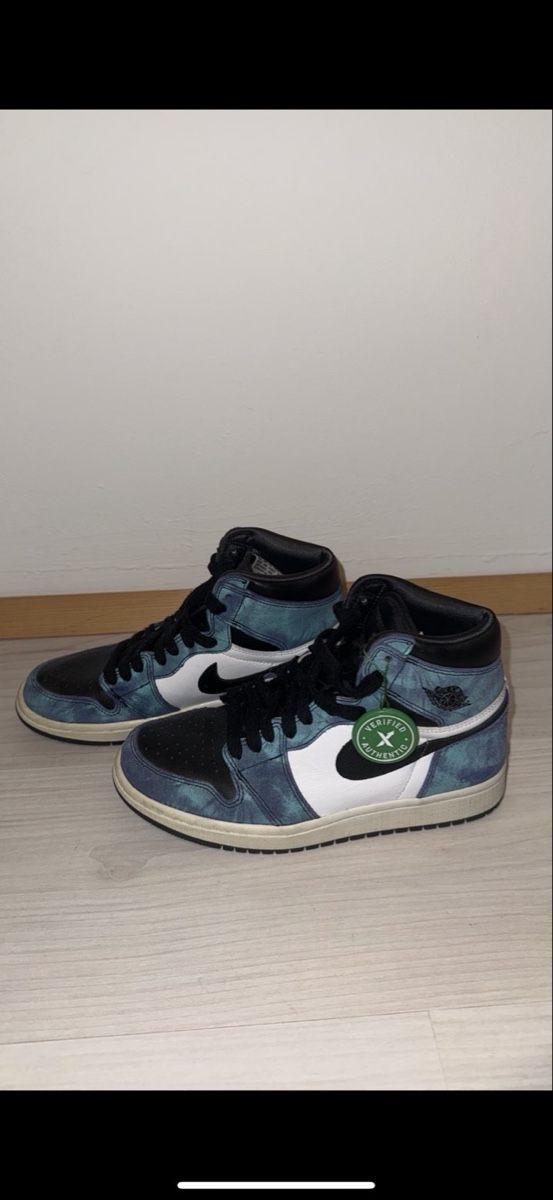 Herrenschuhe: Jordan 1 – Gebraucht aus gunzgen von eli_c5vc